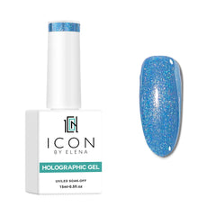 Holographic Gel 38 - ICON by Elena - Holographic Gel
