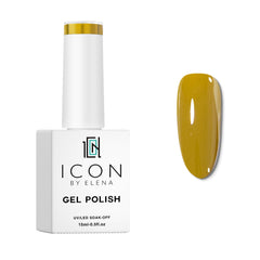Gel Polish Fall Collection 11 - ICON by Elena - Gel Polish