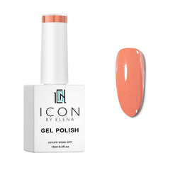 Gel Polish Pastel Collection 10 - ICON by Elena - Gel Polish