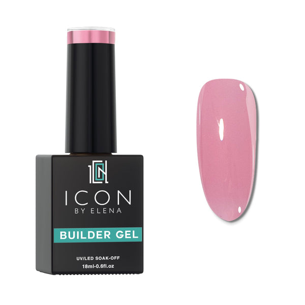 Builder Gel L02 37 - ICON by Elena - Builder Gel