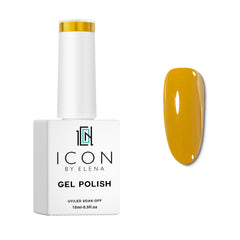 Gel Polish Fall Collection 09 - ICON by Elena - Gel Polish