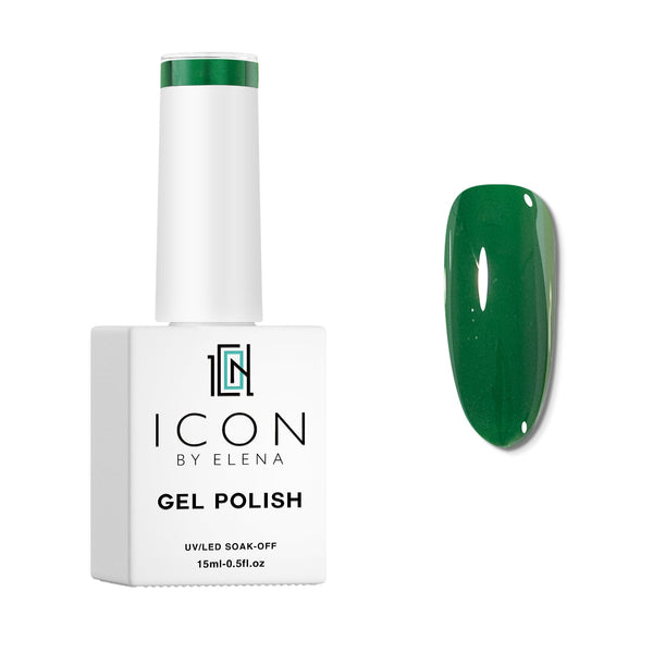Gel Polish Fall Collection 07 - ICON by Elena - Gel Polish