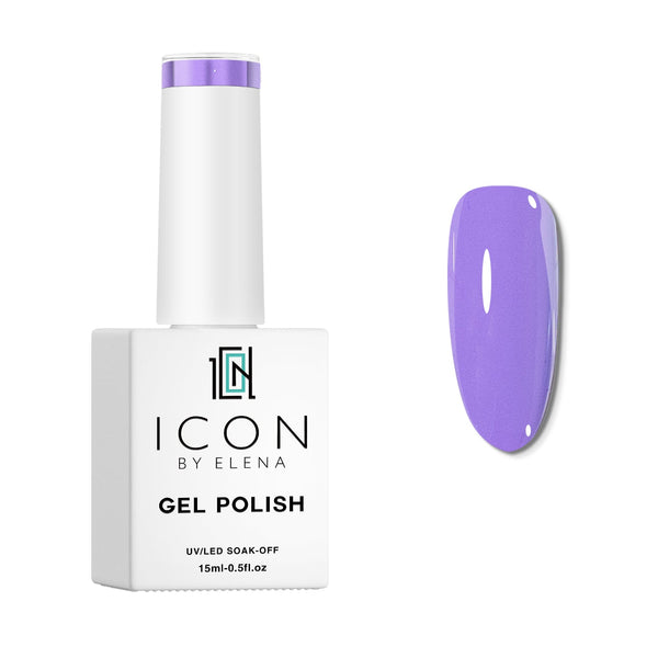 Gel Polish Neon Collection 11 - ICON by Elena - Gel Polish