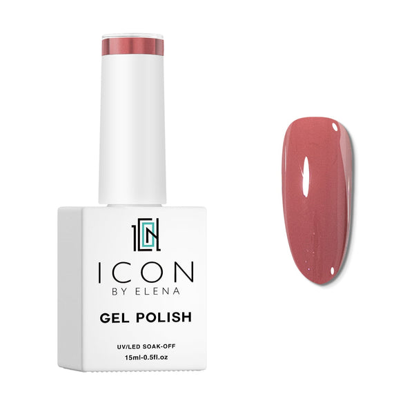 Gel Polish Fall Collection 18 - ICON by Elena - Gel Polish