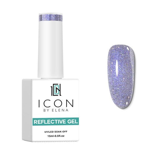 Reflective Gel 04 - ICON by Elena - Reflective Gel