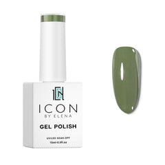 Gel Polish Fall Collection 01 - ICON by Elena - Gel Polish