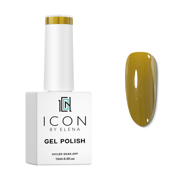 Gel Polish Fall Collection 04 - ICON by Elena - Gel Polish