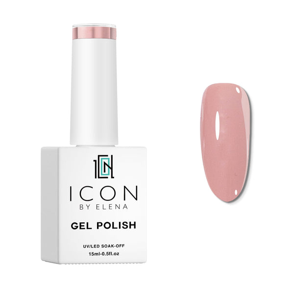 Gel Polish Color Gel 15 - ICON by Elena - Gel Polish