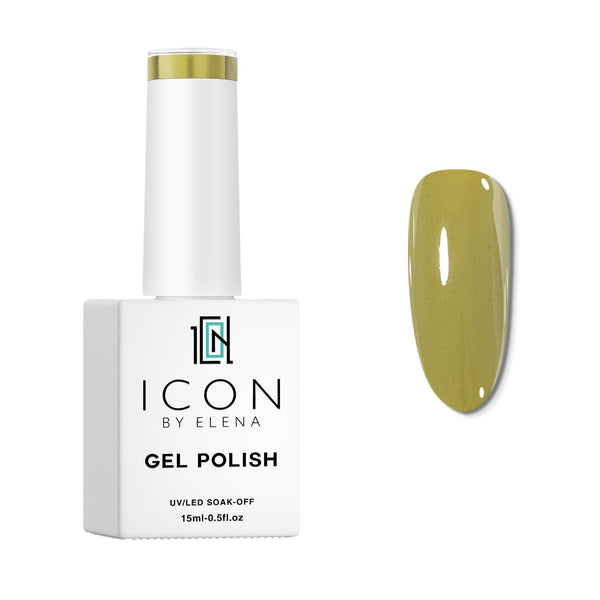 Gel Polish Fall Collection 03 - ICON by Elena - Gel Polish