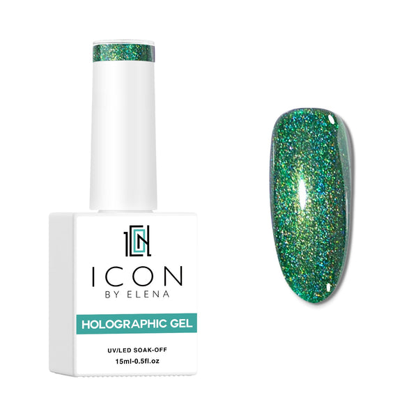 Holographic Gel 17 - ICON by Elena - Holographic Gel