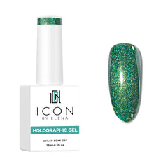 Holographic Gel 17 - ICON by Elena - Holographic Gel