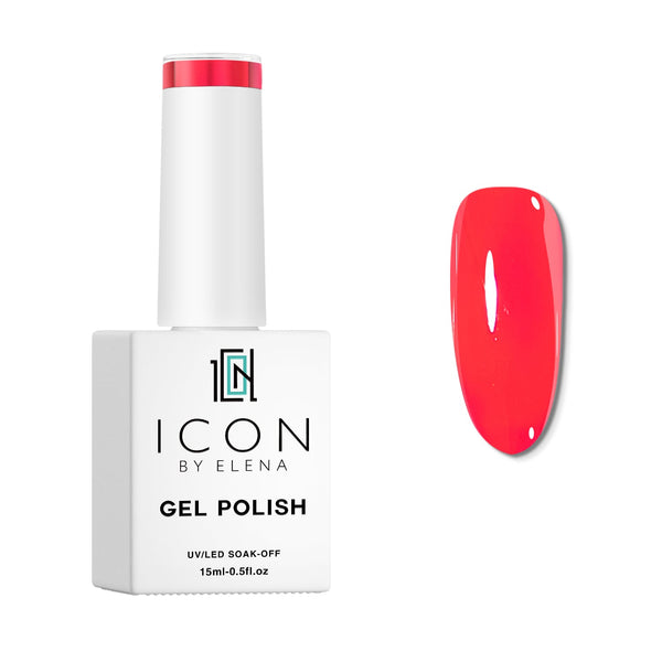 Gel Polish Neon Collection 17 - ICON by Elena - Gel Polish