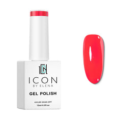 Gel Polish Neon Collection 17 - ICON by Elena - Gel Polish