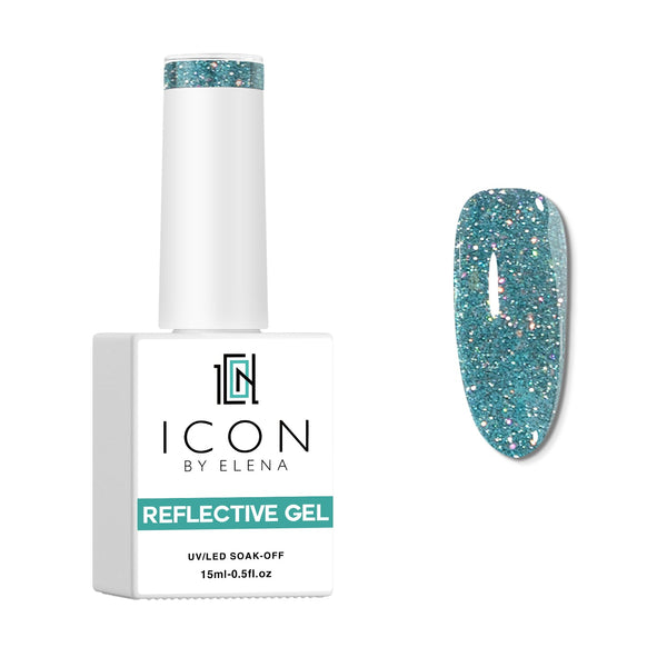 Reflective Gel 24 - ICON by Elena - Reflective Gel