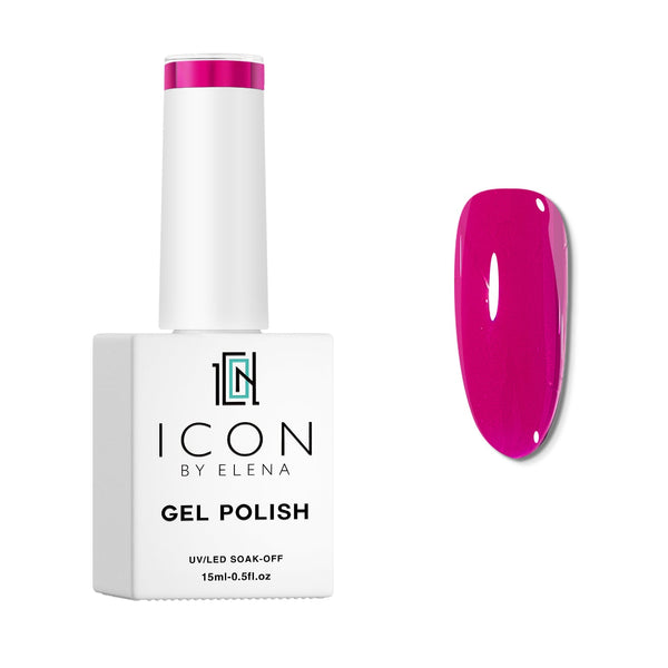 Gel Polish Neon Collection 18 - ICON by Elena - Gel Polish