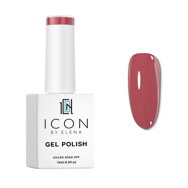 Gel Polish Color Gel 13 - ICON by Elena - Gel Polish