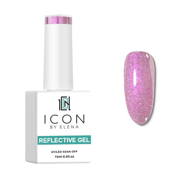 Reflective Gel 12 - ICON by Elena - Reflective Gel
